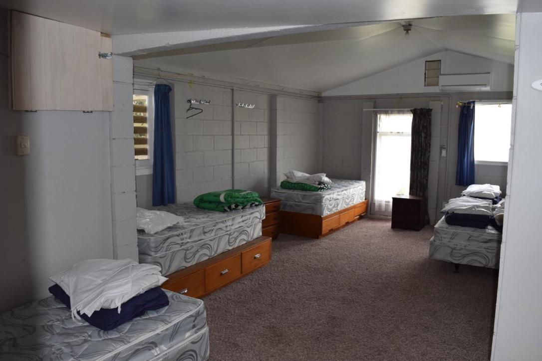 Sleepy Vines Hostel ブレナム エクステリア 写真